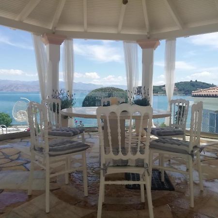 Imerolia Beach Villa Kassiopi Corfu Kültér fotó
