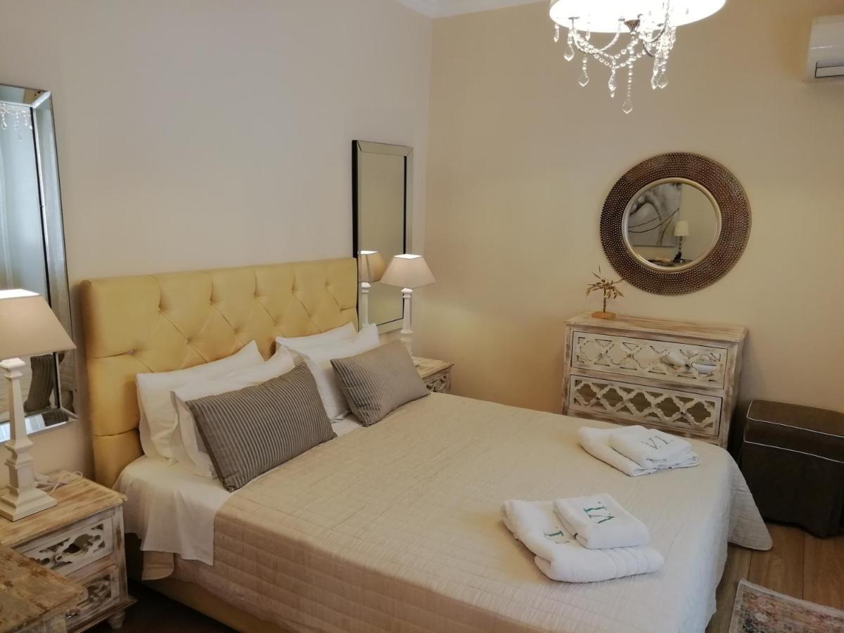 Imerolia Beach Villa Kassiopi Corfu Kültér fotó
