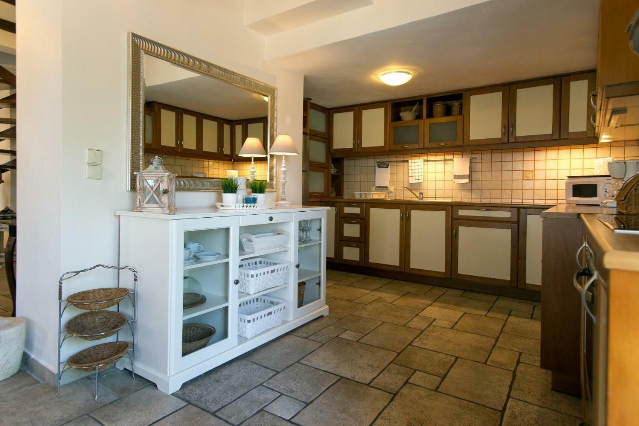 Imerolia Beach Villa Kassiopi Corfu Kültér fotó