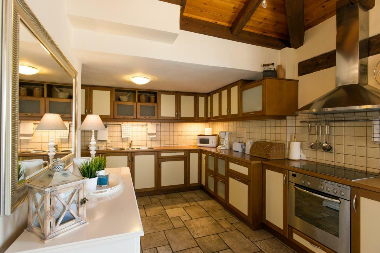 Imerolia Beach Villa Kassiopi Corfu Kültér fotó